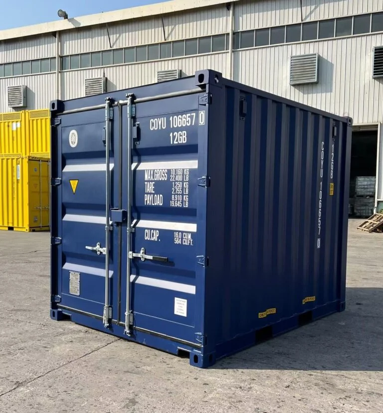 10 ft Standard Container