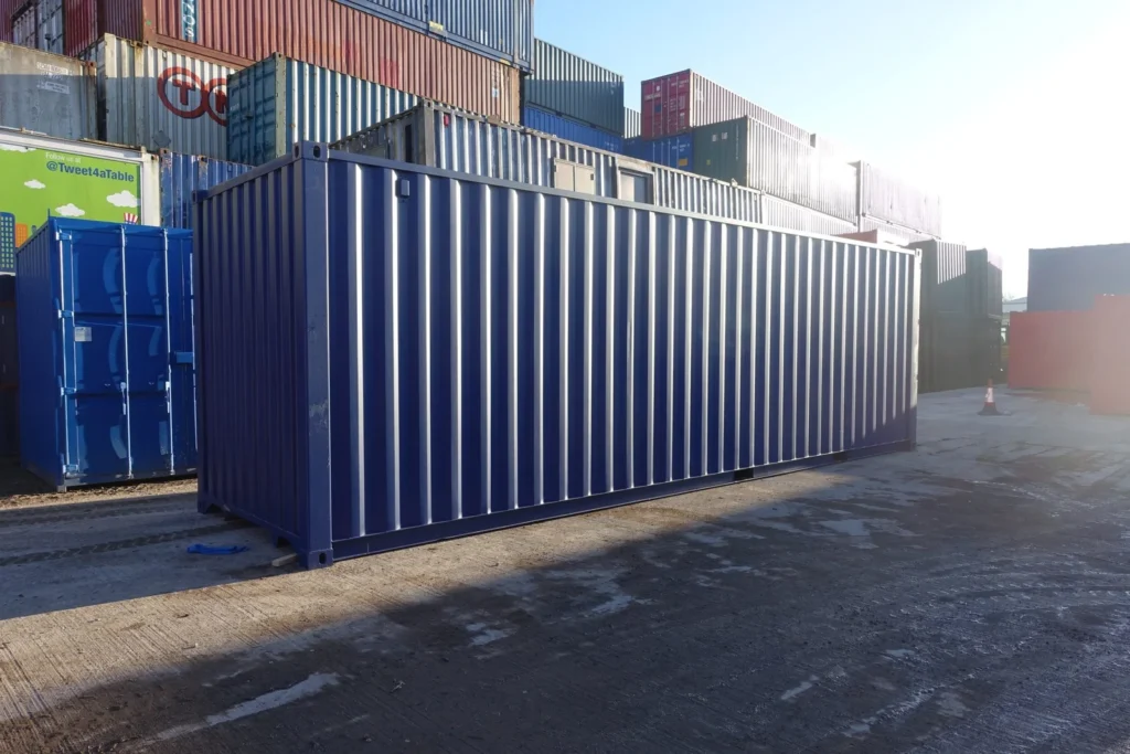 30 ft Standard Shipping Container