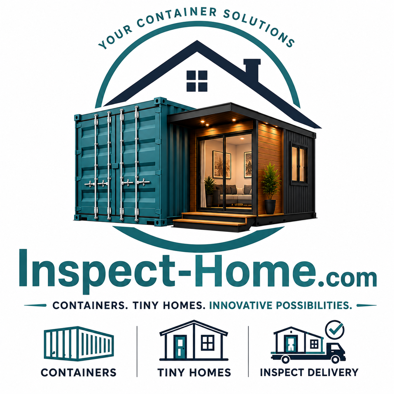 Inspect Home logo
