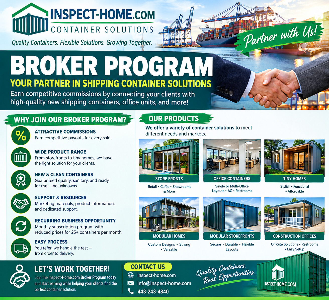 Broker/Dealer Subscription program
