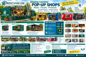 Mobile storefront from Customize containers