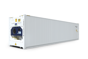 40 foot reefer container