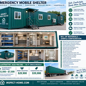 Emergency shelter